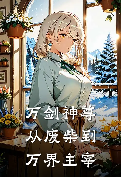 万剑神尊：从废柴到万界主宰