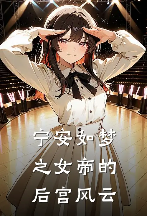 宁安如梦之女帝的后宫风云