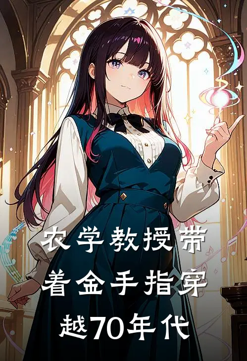 农学教授带着金手指穿越70年代