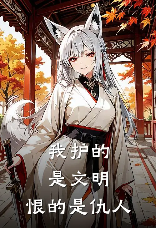 我护的是文明，恨的是仇人