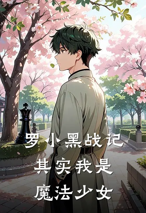 罗小黑战记：其实我是魔法少女