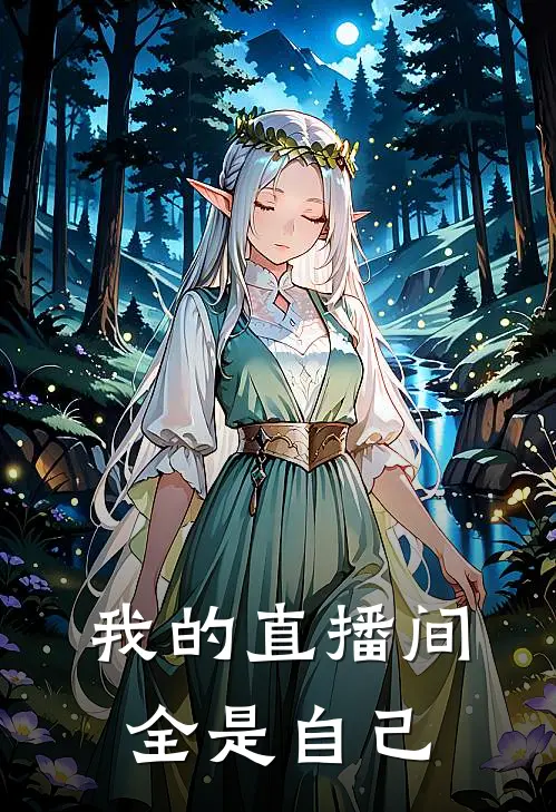 我的直播间全是自己