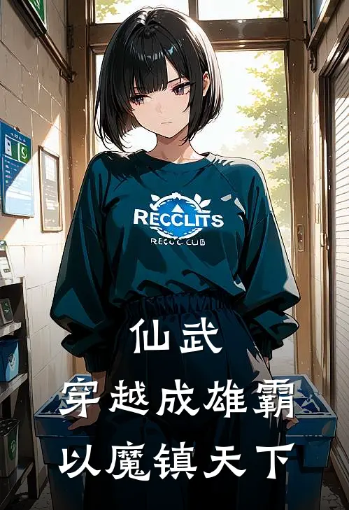 仙武：穿越成雄霸，以魔镇天下