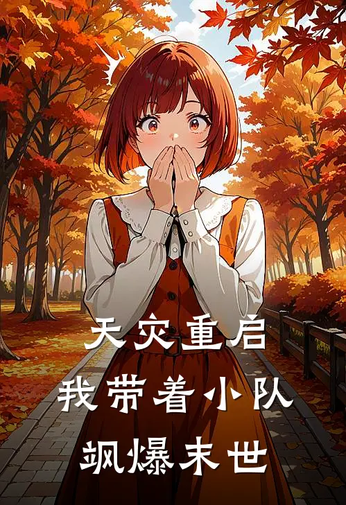 天灾重启：我带着小队飒爆末世