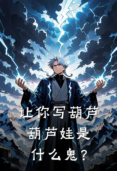 让你写葫芦，葫芦娃是什么鬼？