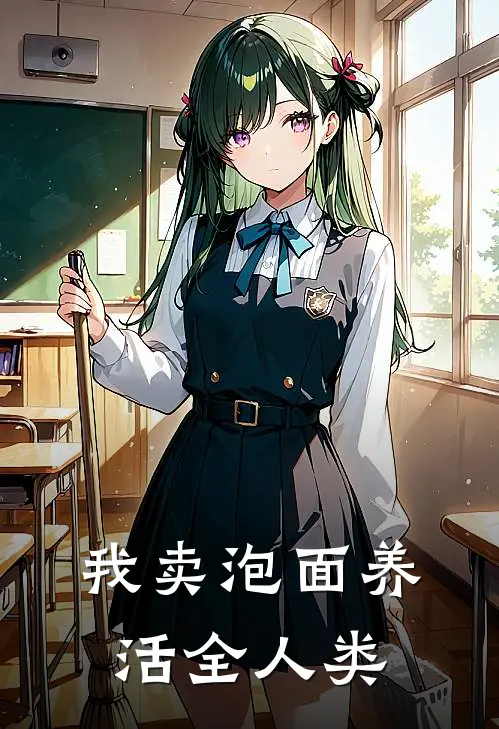 我卖泡面养活全人类