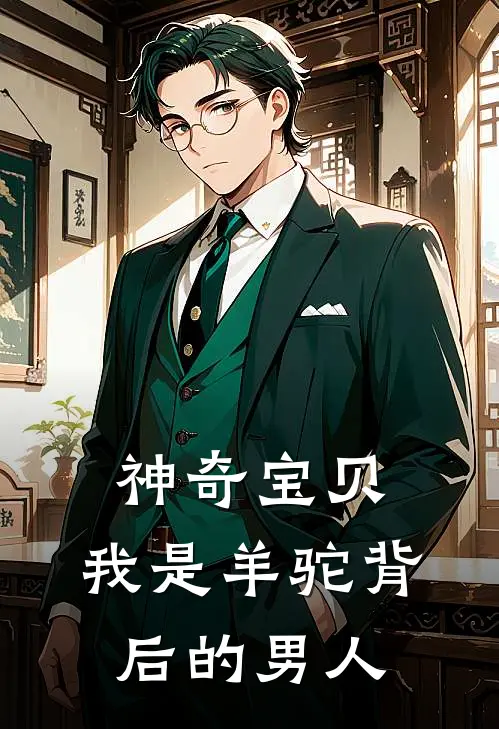 神奇宝贝：我是羊驼背后的男人