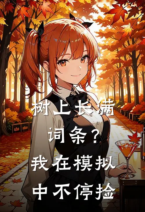 树上长满词条？我在模拟中不停捡