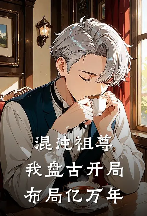 混沌祖尊：我盘古开局布局亿万年