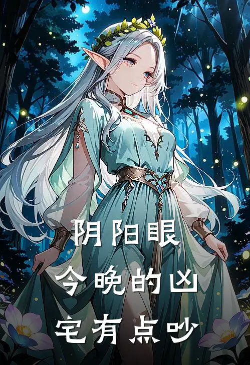 阴阳眼：今晚的凶宅有点吵