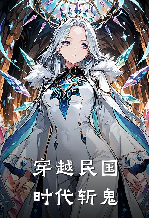 穿越民国时代斩鬼