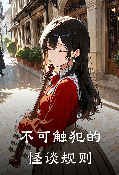 不可触犯的怪谈规则