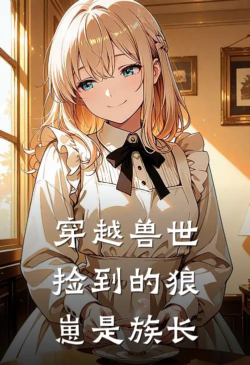 穿越兽世：捡到的狼崽是族长