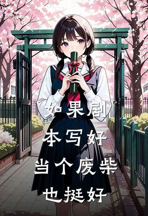 如果剧本写好，当个废柴也挺好