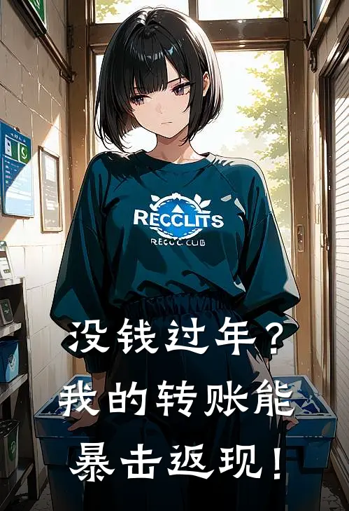 没钱过年？我的转账能暴击返现！