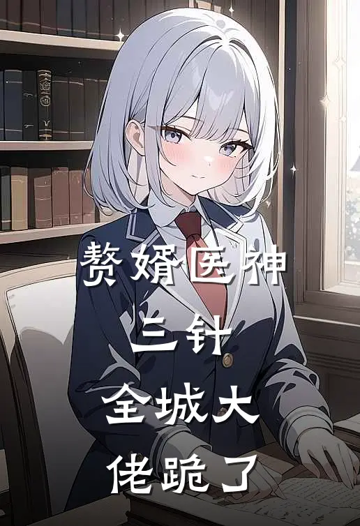赘婿医神：三针，全城大佬跪了