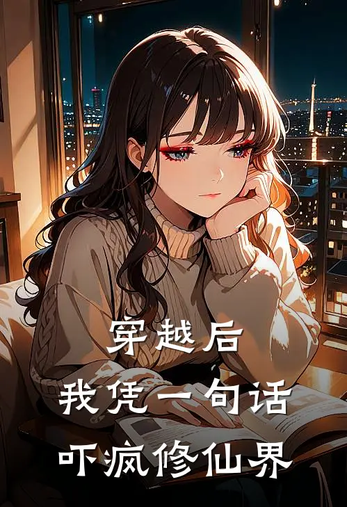 穿越后，我凭一句话吓疯修仙界