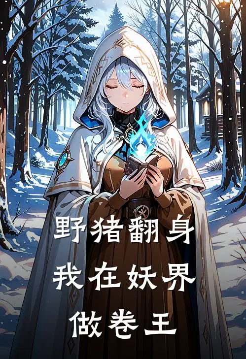 野猪翻身：我在妖界做卷王