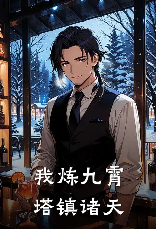 我炼九霄塔镇诸天