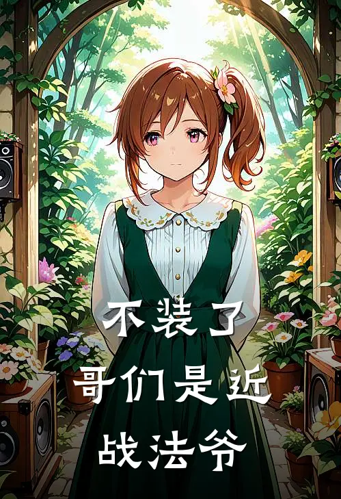 不装了，哥们是近战法爷