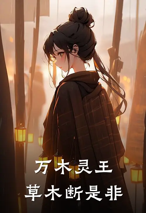 万木灵王：草木断是非