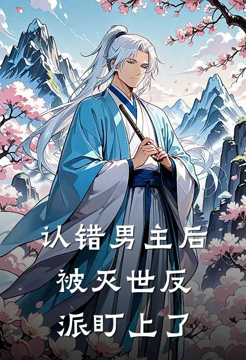 认错男主后，被灭世反派盯上了