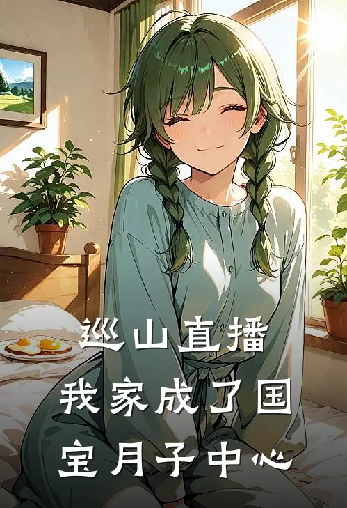 巡山直播：我家成了国宝月子中心