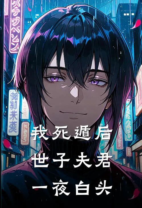 我死遁后，世子夫君一夜白头