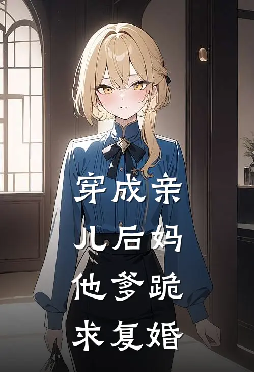 穿成亲儿后妈，他爹跪求复婚