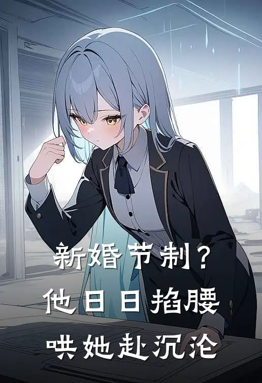 新婚节制？他日日掐腰哄她赴沉沦