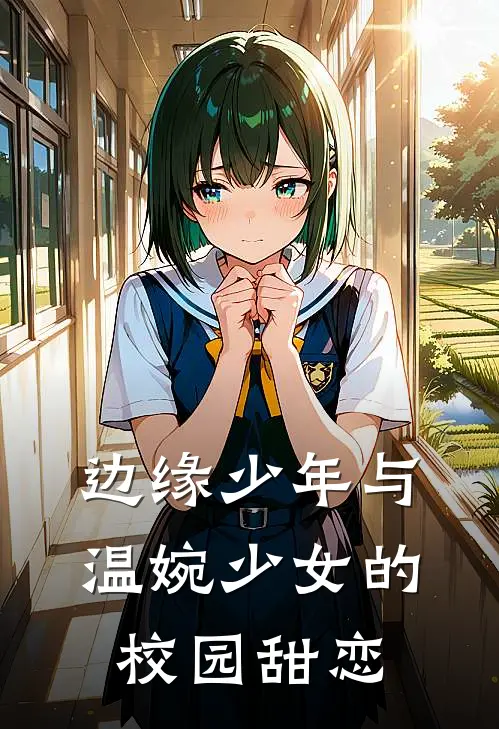 边缘少年与温婉少女的校园甜恋