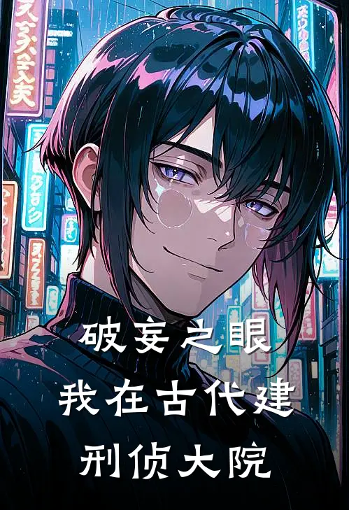 破妄之眼：我在古代建刑侦大院