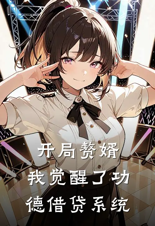 开局赘婿，我觉醒了功德借贷系统