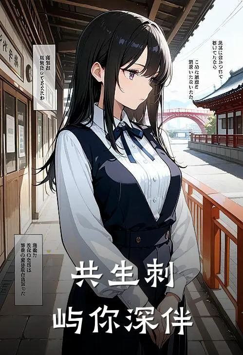 共生刺，屿你深伴