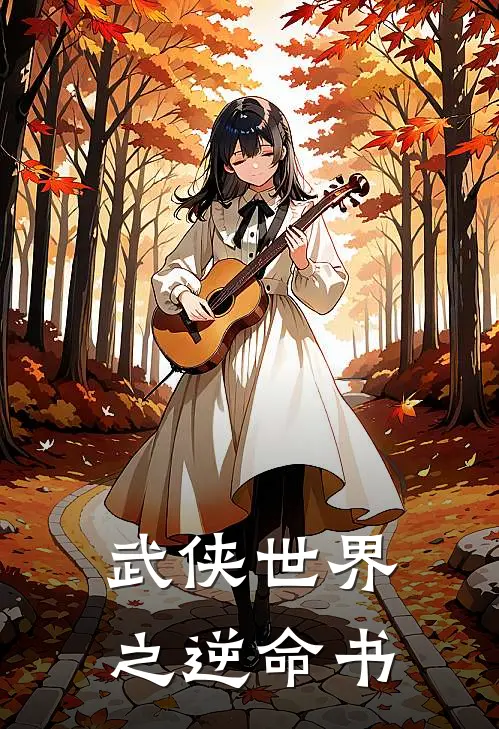 武侠世界之逆命书