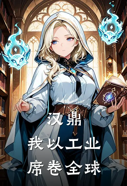 汉鼎：我以工业席卷全球