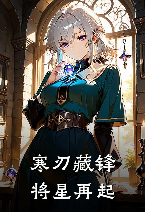 寒刃藏锋：将星再起