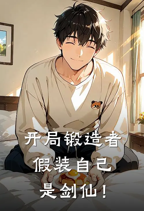 开局锻造者，假装自己是剑仙！