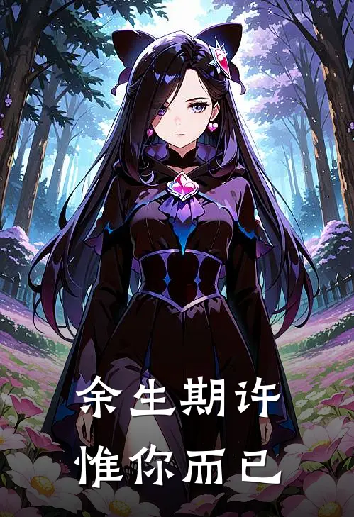 余生期许，惟你而已