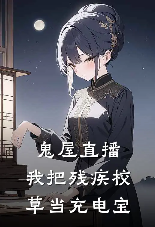 鬼屋直播：我把残疾校草当充电宝