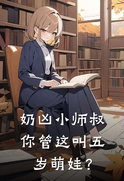 奶凶小师叔，你管这叫五岁萌娃？