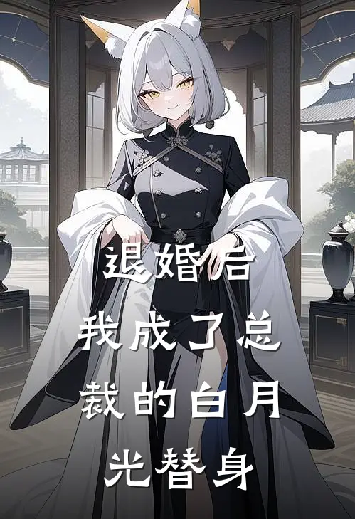 退婚后，我成了总裁的白月光替身