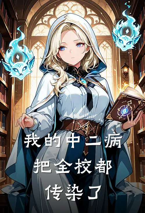 我的中二病，把全校都传染了