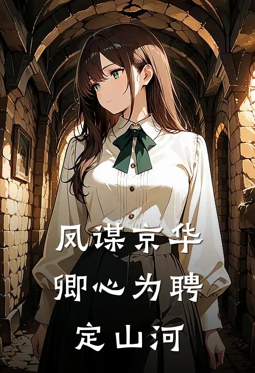 凤谋京华：卿心为聘定山河