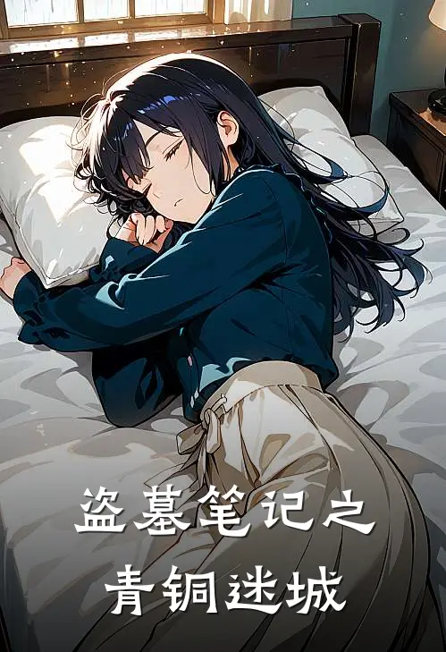 盗墓笔记之青铜迷城