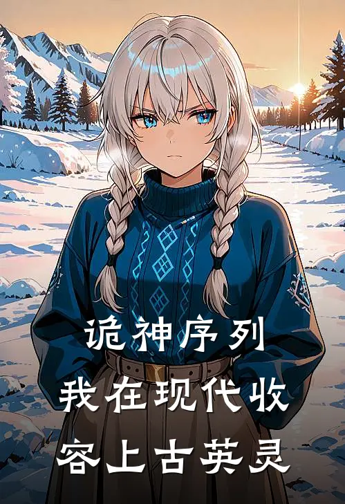 诡神序列：我在现代收容上古英灵