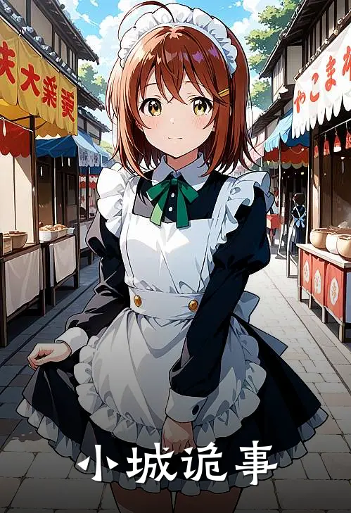 小城诡事