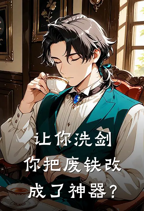 让你洗剑，你把废铁改成了神器？