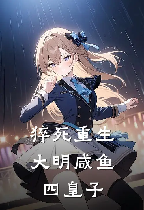 猝死重生大明咸鱼四皇子