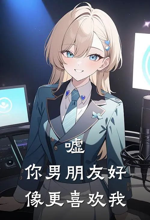 嘘，你男朋友好像更喜欢我